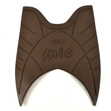 Floor mat brown Sym Mio original