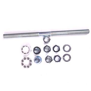 FRONT AXLE VE CITTA 11x200 COMPL