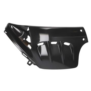 Front /legshield Peugeot Speedfight front right black