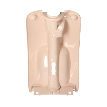 Front cover - legshield New Flash Cream