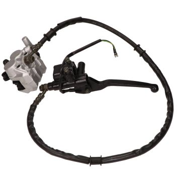 Front brake complete BTC Riva original