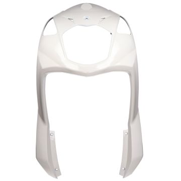 Front screen white Sym orbit//xpro