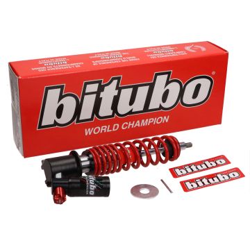 Front shock absorber BITUBO GEV Primavera/Sprint (2 bolts underside)