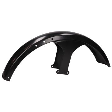 Piaggio Si front fender white original 267651