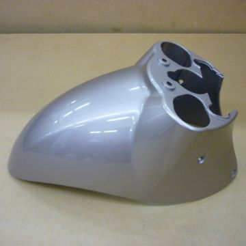 Front fender Sym Mio gold/mocca (61100-A7A-000-DK)