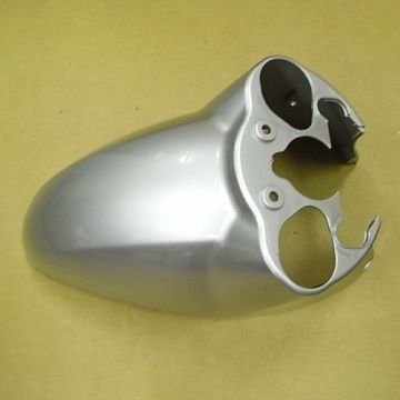Front fender Sym Mio silver (S-421S) (61100-A7A-000-SO)