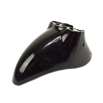Front fender Sym Mio black BK-150C original 61100-A7A-000-JL