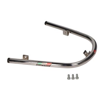 Vespa Primavera/Sprint/Lx/Lxv chrome Faco front fender bracket