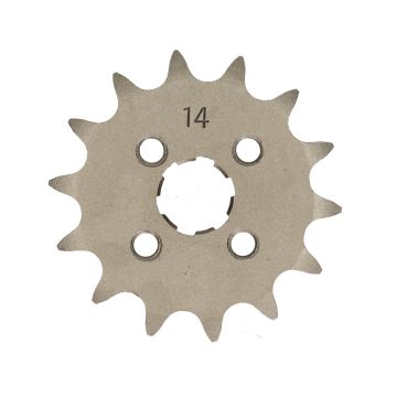 front sprocket hum honda/gpr/sen 14t DMP