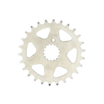 Tomos A3/A35 26t front sprocket