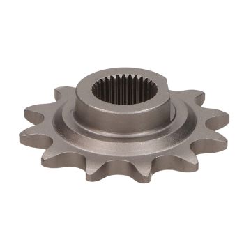 Front sprocket Zundapp 4 gears 12 teeth