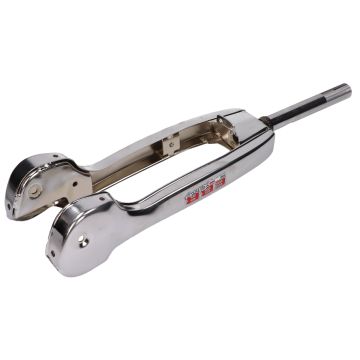 Front fork Vespa Ciao chrome EBR