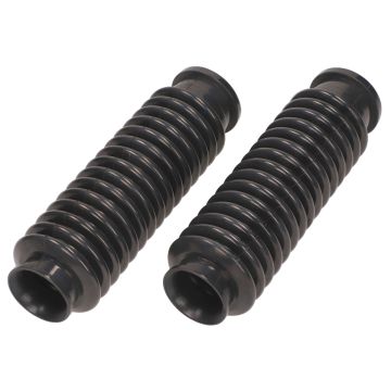 Front fork rubber Zundapp Ks/Gts black