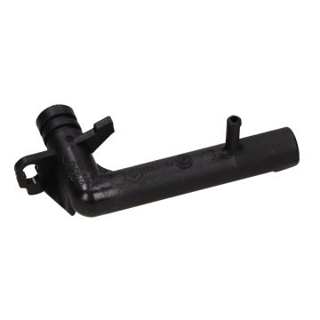 Piaggio water pump cooling pipe