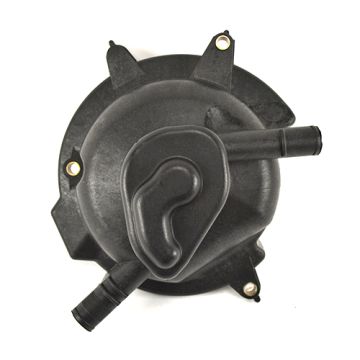 Water pump Peugeot vertical complete black SP