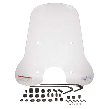 Windshield high clear Vespa Primavera 50-125-150 2013-> /Vespa Elettrica
