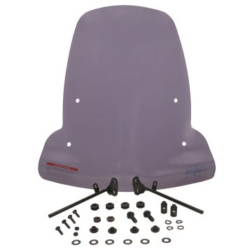 Windshield high smoke SYM Mio 50-100 <-2018