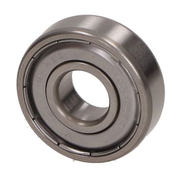 Wheel bearing set 6201ZZ (2)