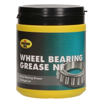 Wheel bearing grease jar 600g Crown 34071