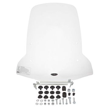Windshield high clear Kymco Sento 50-100 type 1 original