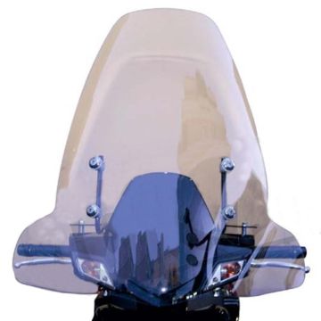 Windshield high clear Kymco Super 8 50 Faco