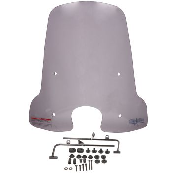 Windshield high smoke Peugeot Django