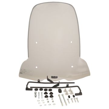 Peugeot Kisbee original PG530-KIS-P0L high clear windshield