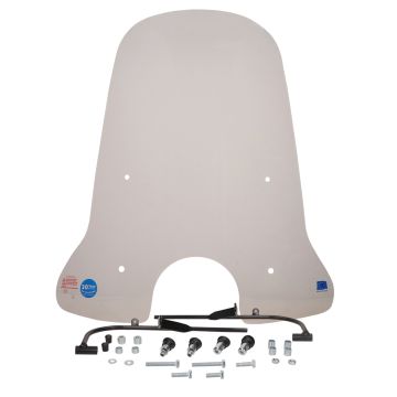 Windshield high clear IVA Ibiza/Sun Revival/Razo Lucca