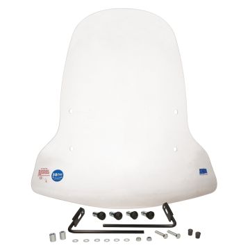 Peugeot V-Click/Speedy/Filly/Turbho CS/CD high clear windshield