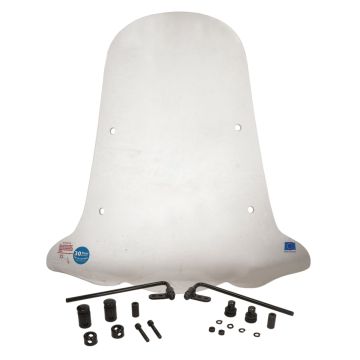 Yadea C1S high clear windshield