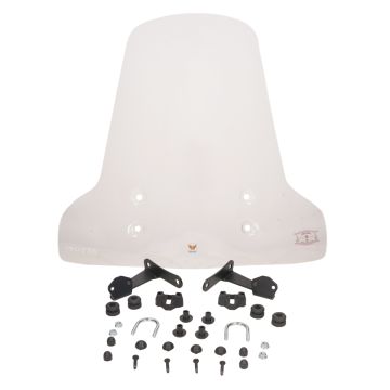 Windshield high clear Yadea M6 Isotta