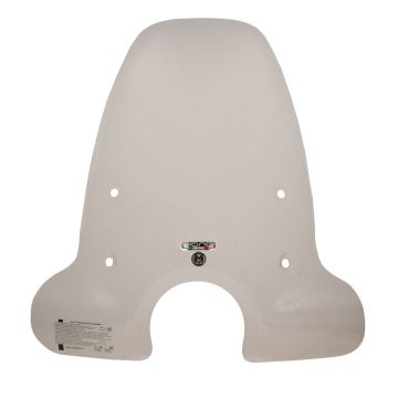 Windshield high clear Vintage LX (without mounting kit)