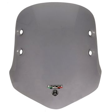 Niu N1S Biondi Medium Smoke original windshield