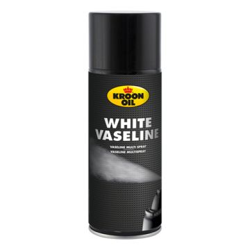 White Vaseline Aerosol Crown 400 ml