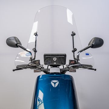 Windshield high clear Yadea G5 original YA530-G5-00L