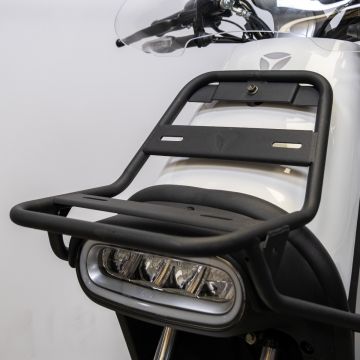 Front carrier Yadea Y1S matt black original