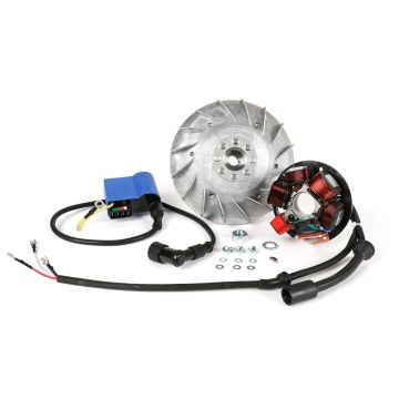 Ignition set BGM PRO 12V Touring electronic Vespa Smallframe PK XL,PK XL2,HP3,HP4 1600g