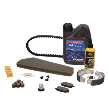 Maintenance package suitable for AGM New Flash/BTC Old Classic/ China Pico/Zen Snail