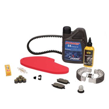 Maintenance package suitable for AGM SP/BTC Streetline/China Zip/Zen Elegance