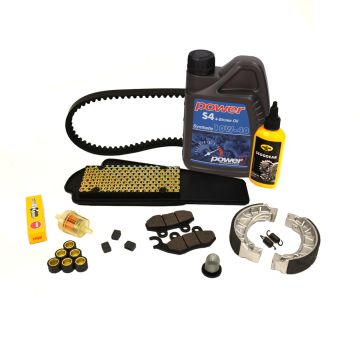 Maintenance kit suitable for Sym Fiddle II (2) E3/E4