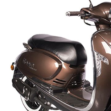 Saddle Agm Veterano black original