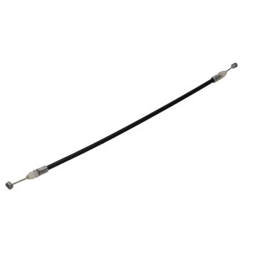 Saddle lock cable AGM VX/BTC Riva original