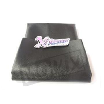 Saddle Cover Gilera Ice Black
