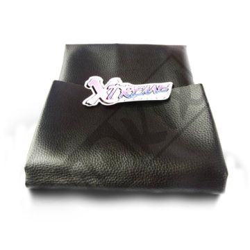 Seat cover Honda Sky black