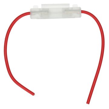 Fuse holder Honda/Yamaha Elec