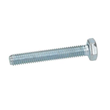 Hexagonal bolt M6x40 ELVZ 8.8 10 pieces