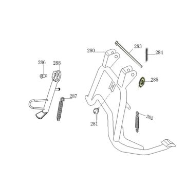 Side - Middle Standard BTC Ceo