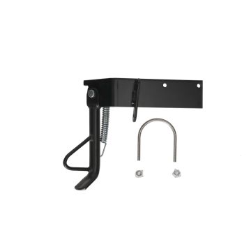 Side stand/jiffy Honda SFX black IGM