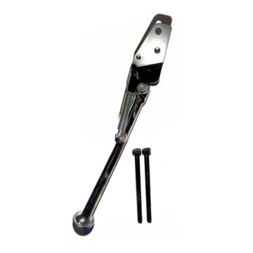 Side stand/jiffy Kreidler chrome