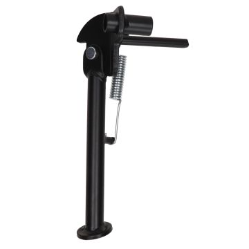 Side stand/jiffy Vespa/Piaggio Ciao black